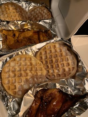Birmingham Wings & Waffles by null