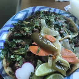 Al Pastor Tacos Al Pastor Tacos