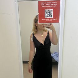 Goodwill - They have two fitting rooms!