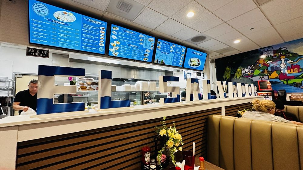 Vos Pupusas
