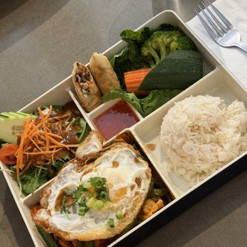 Thai Basil - Lunch bento! - Thai Near Me - Sacramento, California Thai Basil - Lunch bento! - Thai Near Me - Sacramento, California