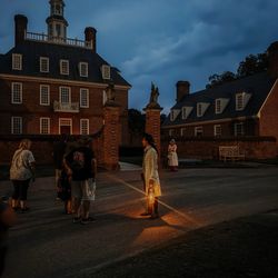Haunted Williamsburg