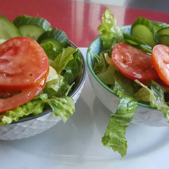 Why not kabob - Fresh salad! - Middle Eastern Near Me - Glendale, California Why not kabob - Fresh salad! - Middle Eastern Near Me - Glendale, California