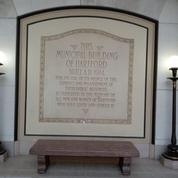 Hartford City Hall