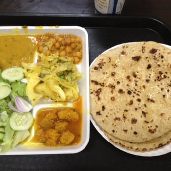 Doaba Deli - Ghee on my chapattis - just like how mom makes it. - Indian Near Me - New York, New York