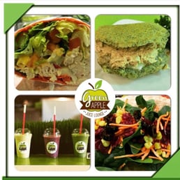 Green Apple Salad