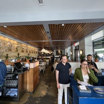 Cookshop - a group of people in a restaurant - New American Near Me - New York, New York