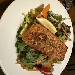 Salmon salad Salmon salad