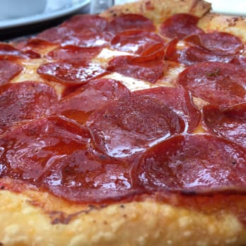 Homeslice - Pepperoni pizza - Pizza Near Me - Chicago, Illinois