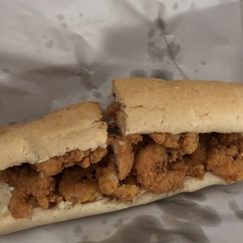 Peck's Seafood Restaurant - Shrimp Po-boy - Cajun/Creole Near Me - Slidell, Louisiana Peck's Seafood Restaurant - Shrimp Po-boy - Cajun/Creole Near Me - Slidell, Louisiana