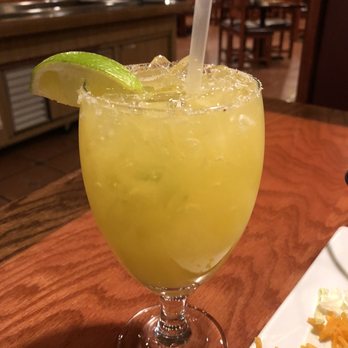 Rancho Nuevo - Enrique makes a great top shelf Margarita - Mexican Near Me - Front Royal, Virginia