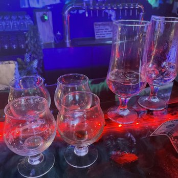 Mystic Ways Brewing - Emptied all glasses   So good - Brewpubs Near Me - Perkasie, Pennsylvania