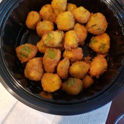 Kajun Kre'ations - Fried Okra