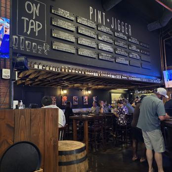 Pint + Jigger - Ranking boards for popular beer - Beer Bar Near Me - Honolulu, Hawaii