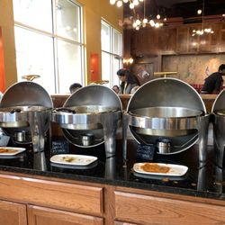 Naga's South Indian Cuisine - Buffet