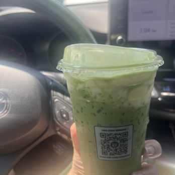 Da Vien Coffee - Banana matcha - Coffee & Tea Near Me - Cerritos, California Da Vien Coffee - Banana matcha - Coffee & Tea Near Me - Cerritos, California