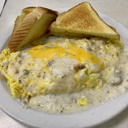 Dashing Diner Uptown - Country Omelette