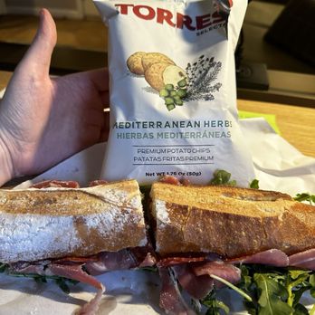 Le Frigo - Le Catalan and Torres Mediterranean chips - Delis Near Me - Boulder, Colorado