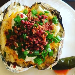 Smash Potato with a Twist