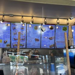 Pappy's - Menu as of 06-15-23