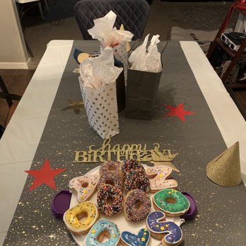 5 Star Donuts - So tasty! - Donuts Near Me - Oklahoma City, Oklahoma