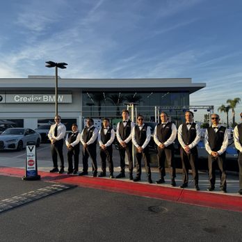 Premiere Valet Service - Premiere Valet Services, Inc. servicing Crevier BMW in Irvine, CA. - Valet Services Near Me - Los Angeles, California Premiere Valet Service - Premiere Valet Services, Inc. servicing Crevier BMW in Irvine, CA. - Valet Services Near Me - Los Angeles, California