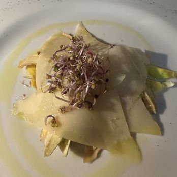 Il Barretto - Artichoke Salad - Tuscan Near Me - Florence, FI