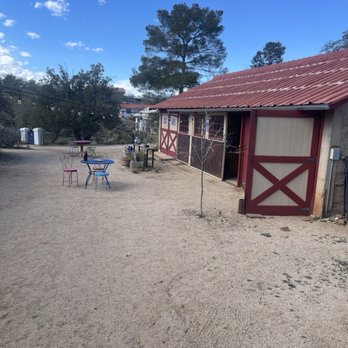 Triangle L Ranch B & B - The gift shop - Hotels Near Me - Oracle, Arizona