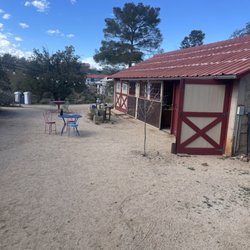 Triangle L Ranch B & B - The gift shop