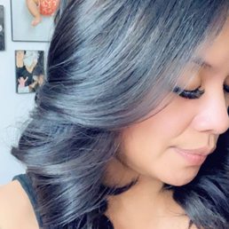 Love my hair! Love my hair!