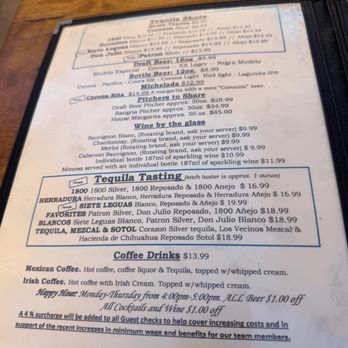 Casa de Maria - Mexican Near Me - San Diego, California