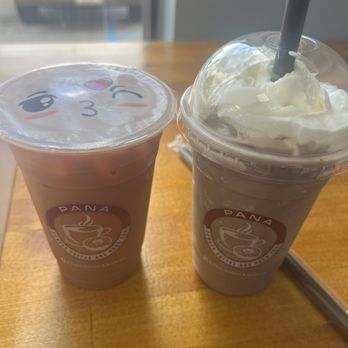Pana Donuts Coffee And Boba Tea - Coffee and tea - Donuts Near Me - Lafayette, Indiana Pana Donuts Coffee And Boba Tea - Coffee and tea - Donuts Near Me - Lafayette, Indiana