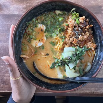 SoSoBa - Tantanmen Ramen - Cocktail Bars Near Me - Phoenix, Arizona