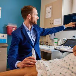 UCSF Redwood Shores Specialty Care Clinic