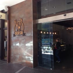 Deer Sir - Entrance, co share space with Co design store