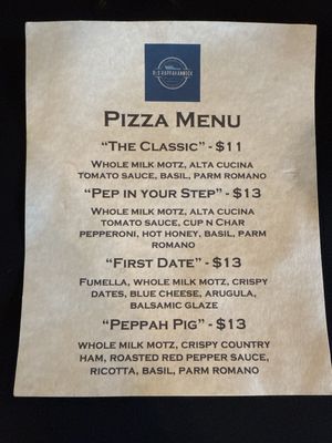Menu photo 6 Old Rappahannock Brewing Warsaw, VA