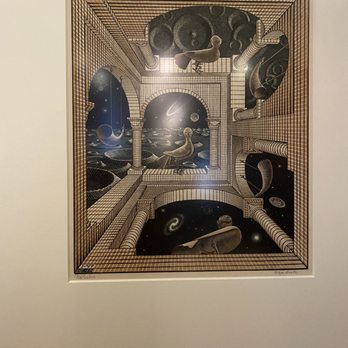 Escher in het Paleis - Museums Near Me - Den Haag, ZH Escher in het Paleis - Museums Near Me - Den Haag, ZH