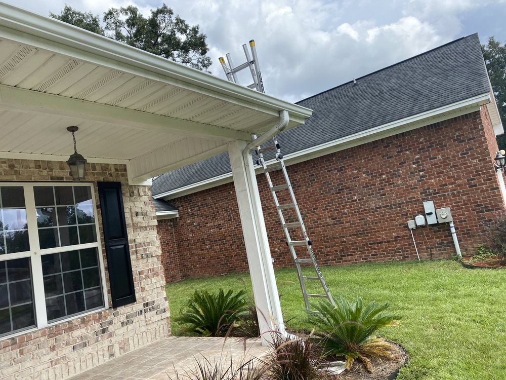 Slide of Precision Roofing