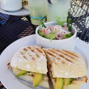 Red Twig Bakery Café - Turkey avacado sandwich with salad and lemonade - Bakeries Near Me - Edmonds, Washington Red Twig Bakery Café - Turkey avacado sandwich with salad and lemonade - Bakeries Near Me - Edmonds, Washington