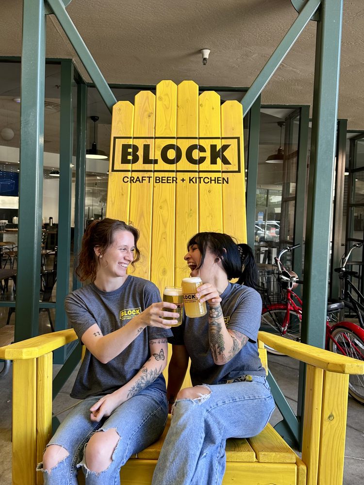 Block Craft Beer & Kitchen