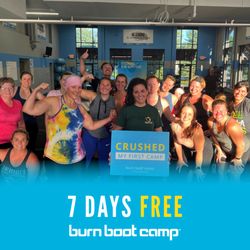 Burn Boot Camp - Fitchburg