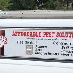 Affordable Pest Solutions