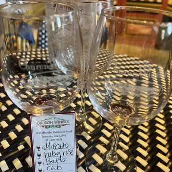 Churon Winery - Wineries Near Me - Temecula, California