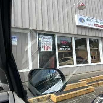 Mark's Drive Inn - Special 4/27/24 - Hawaiian Near Me - Honolulu, Hawaii