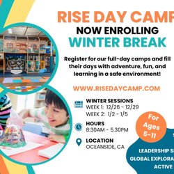 Rise Day Camp