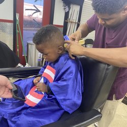 Vazquez Barber Shop