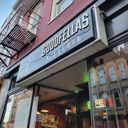 Goodfellas Pizzeria - Exterior