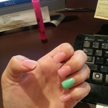 NT Nails - Nail Salons Near Me - Seattle, Washington