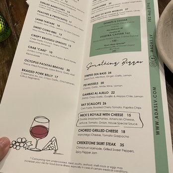 Ada's - Wine Bars Near Me - Las Vegas, Nevada