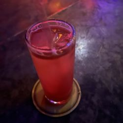 Jupiter Disco - Professional Widow cocktail